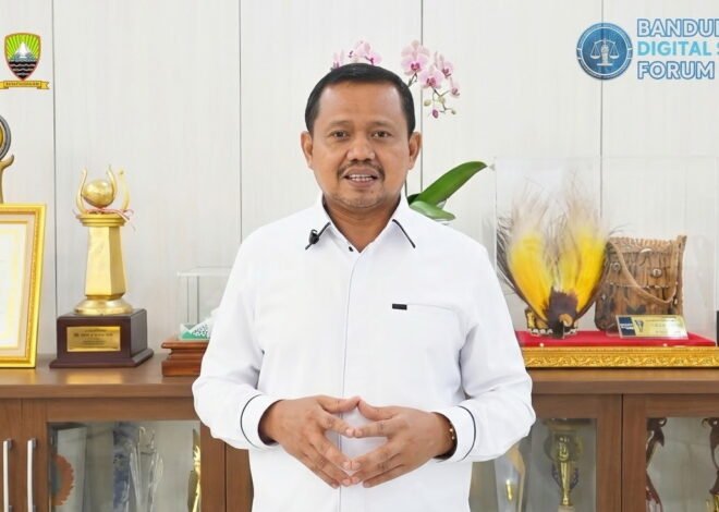 Sumedang Tunjukkan Inovasi Digital di BDSF 2026, Pilkades Elektronik Libatkan 270 Ribu Pemilih