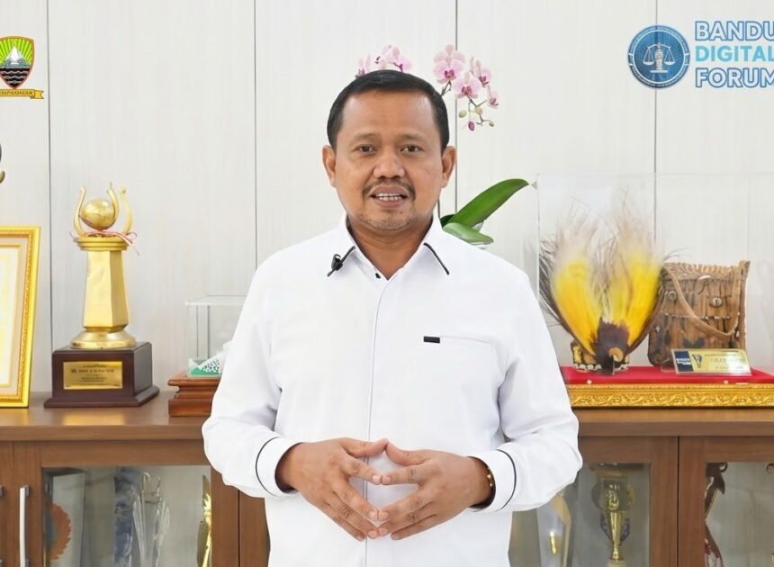 Sumedang Tunjukkan Inovasi Digital di BDSF 2026, Pilkades Elektronik Libatkan 270 Ribu Pemilih