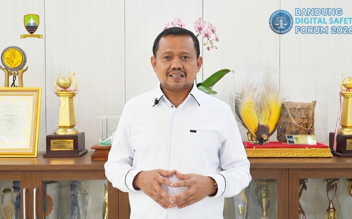 Sumedang Tunjukkan Inovasi Digital di BDSF 2026, Pilkades Elektronik Libatkan 270 Ribu Pemilih